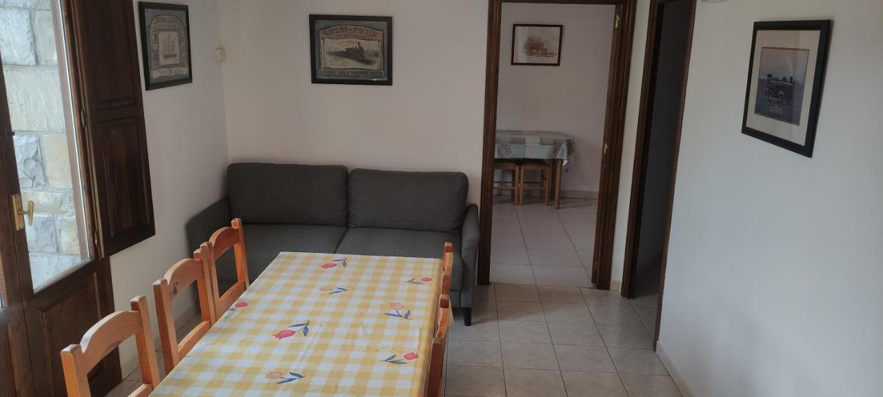Apartamento Miguel Torla Ordesa Exteriör bild
